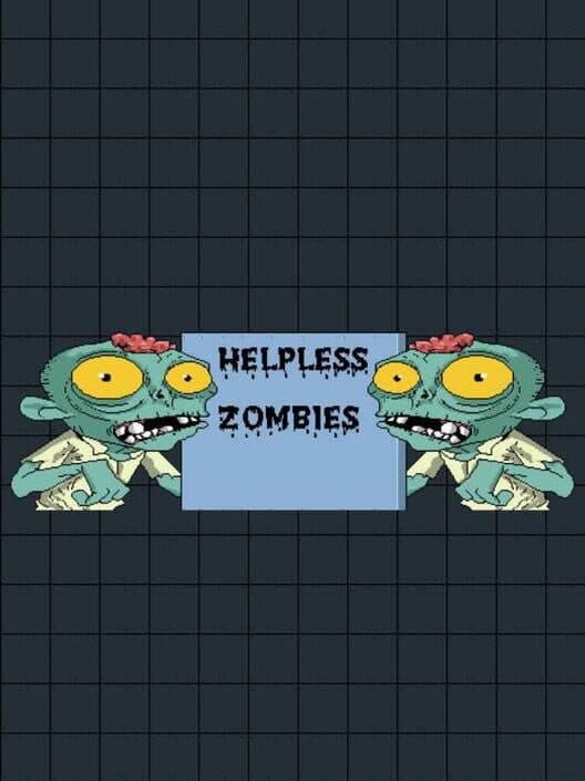Обложка Helpless Zombies