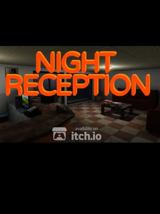Обложка Night Reception