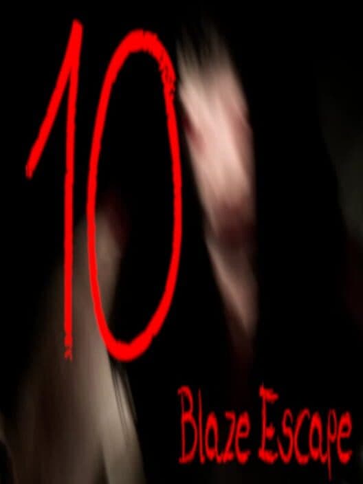 Обложка 10 Blaze Escape