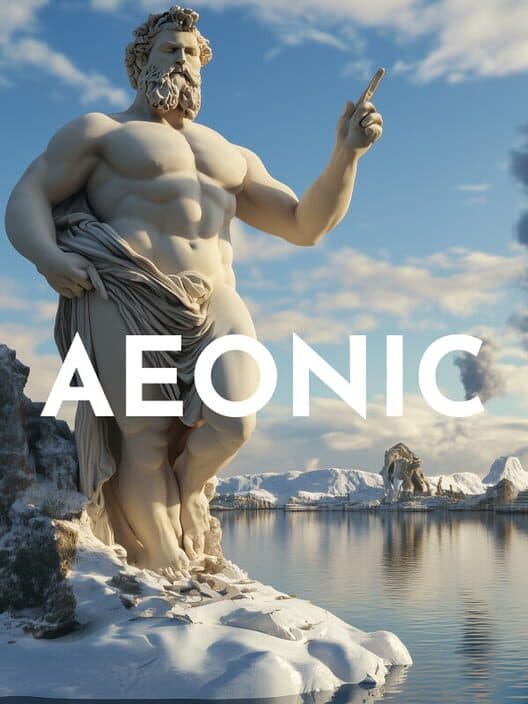 Обложка Aeonic