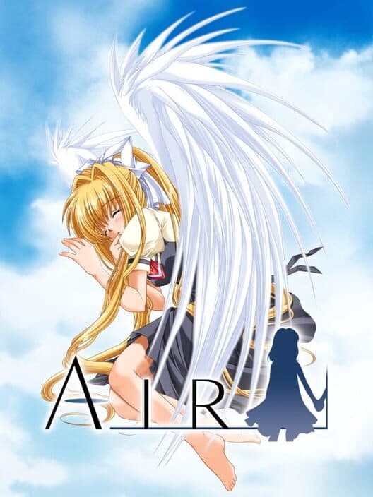 Обложка Air
