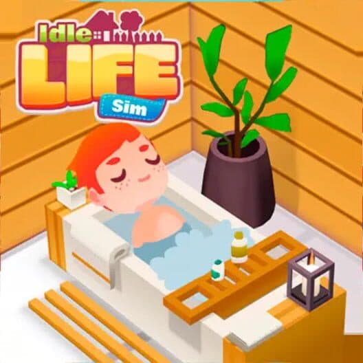 Обложка Idle Life Sim