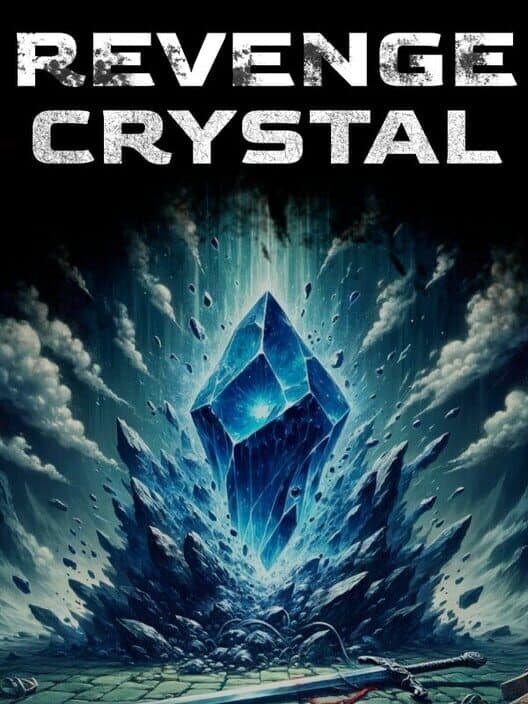 Обложка Revenge Crystal