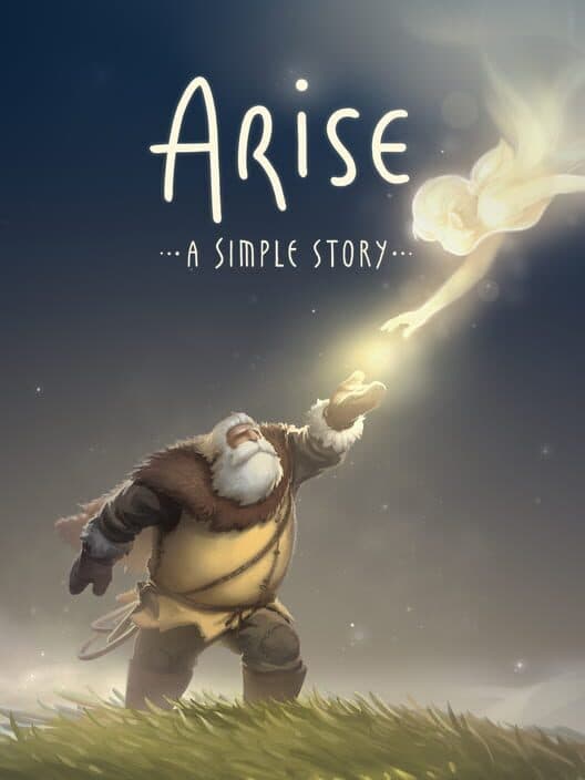 Обложка Arise: A Simple Story