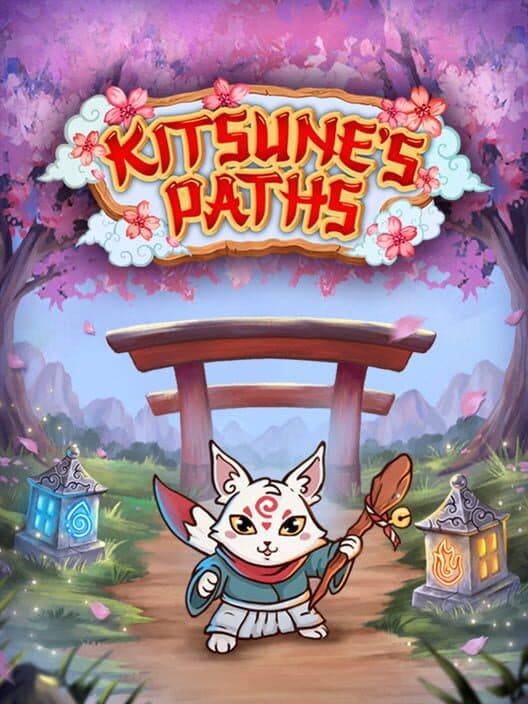 Обложка Kitsune's Paths