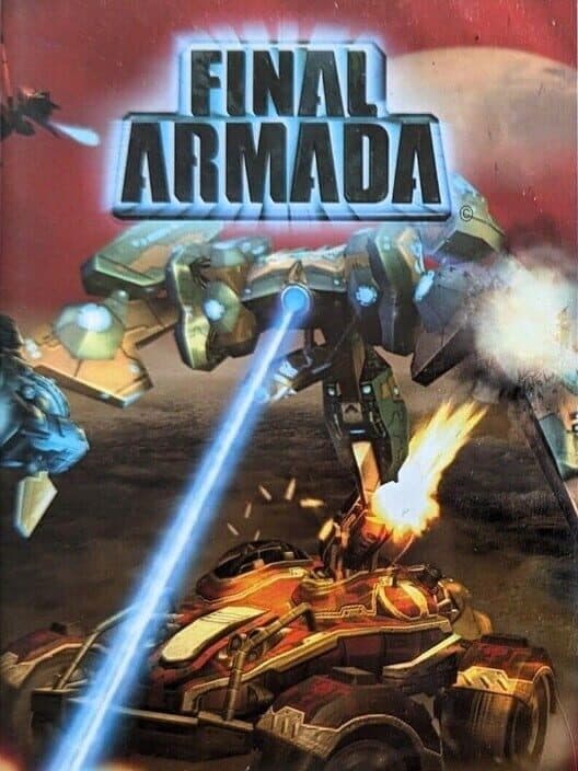 Обложка Final Armada