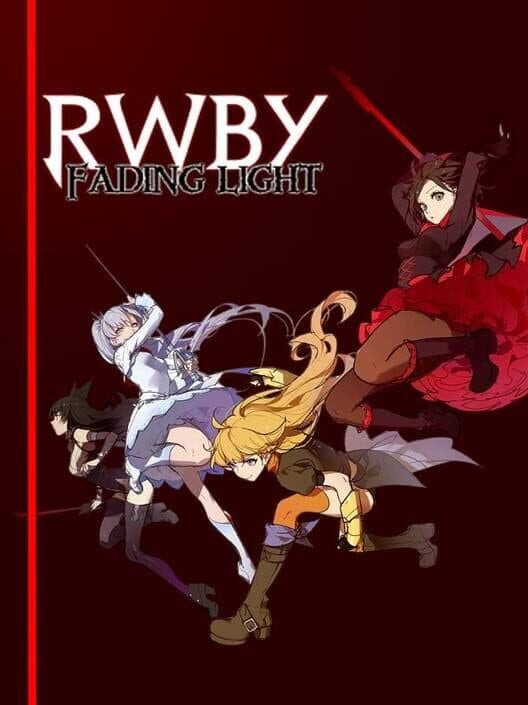 Обложка RWBY Fading Light