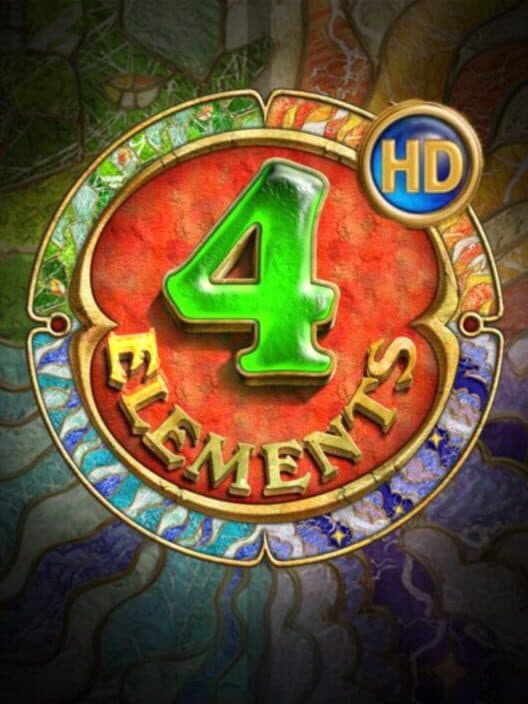 Обложка 4 Elements HD