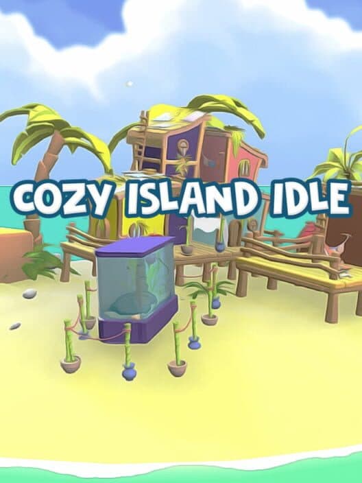 Обложка Cozy Island Idle