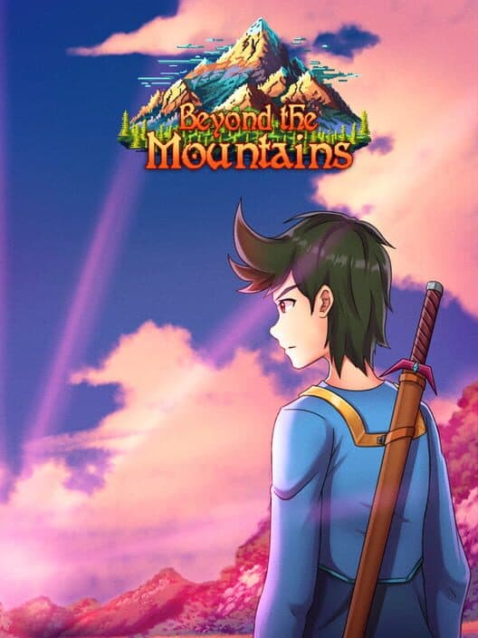 Обложка Beyond the Mountains