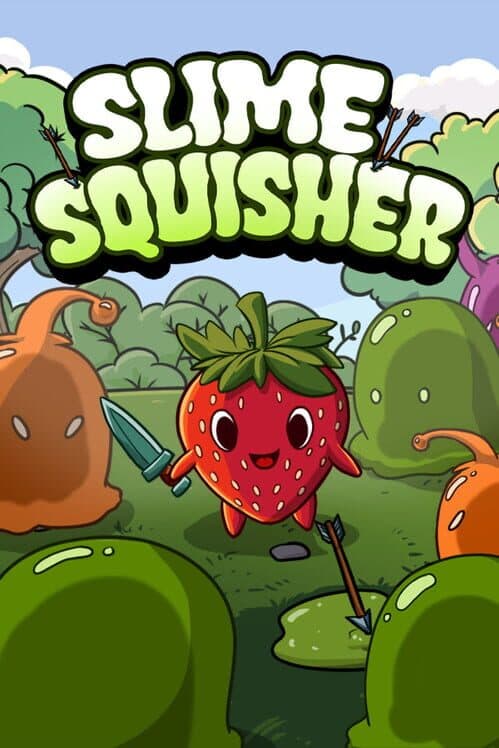 Обложка Slime Squisher