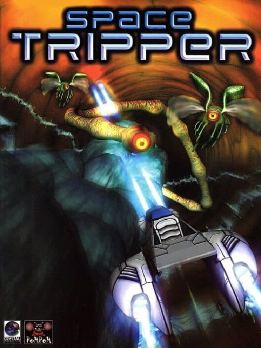 Обложка Space Tripper
