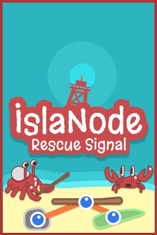 Обложка IslaNode Rescue Signal