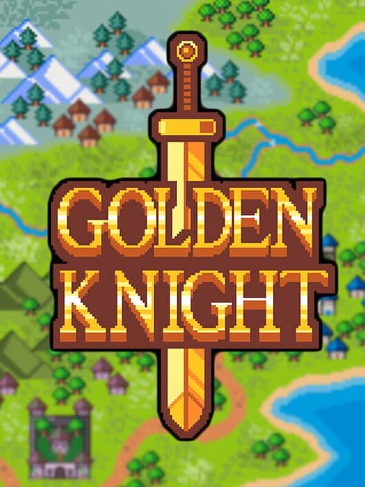 Обложка Golden Knight