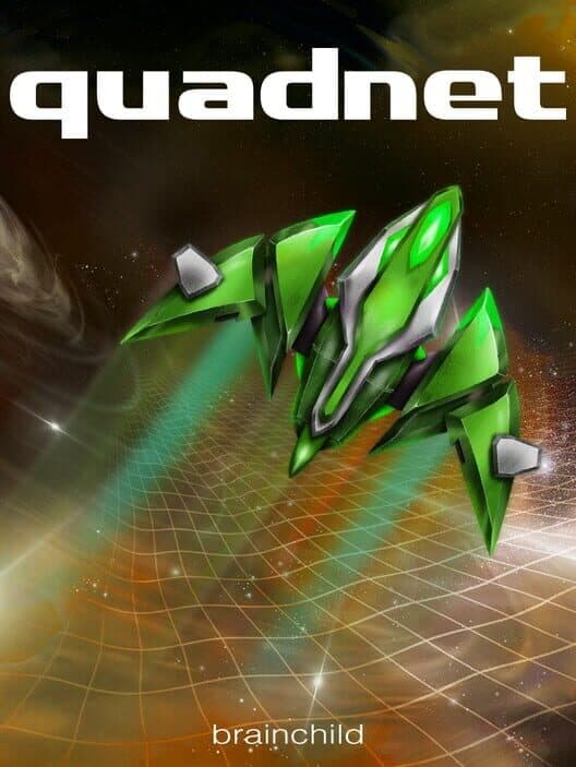 Обложка Quadnet