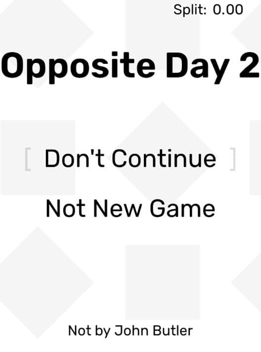Обложка Opposite Day 2