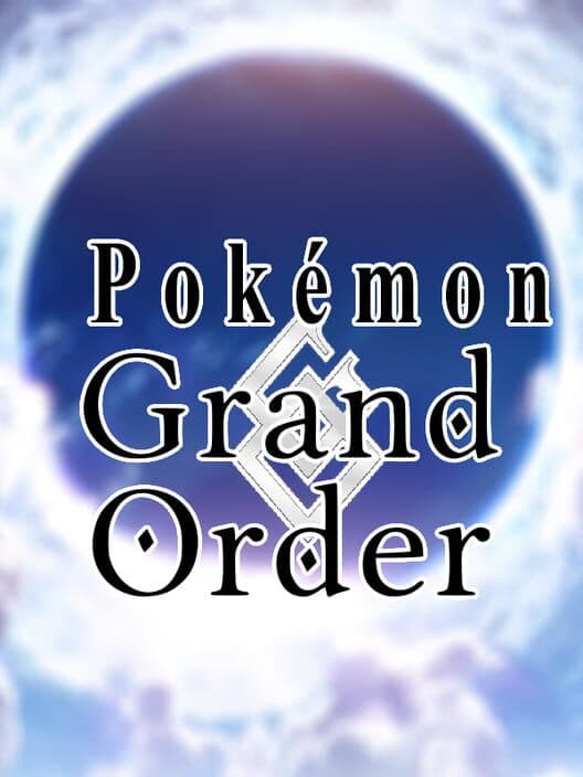 Обложка Pokémon/Grand Order