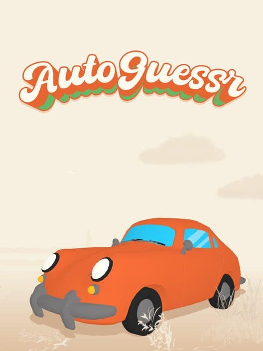 Обложка AutoGuessr