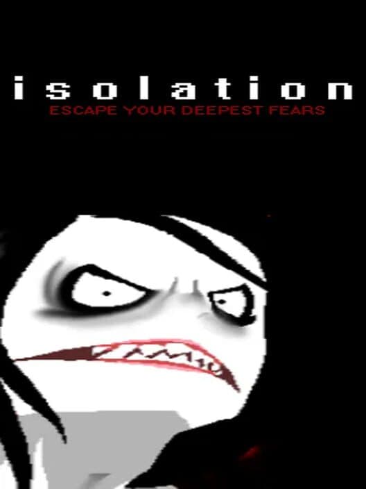 Обложка Isolation