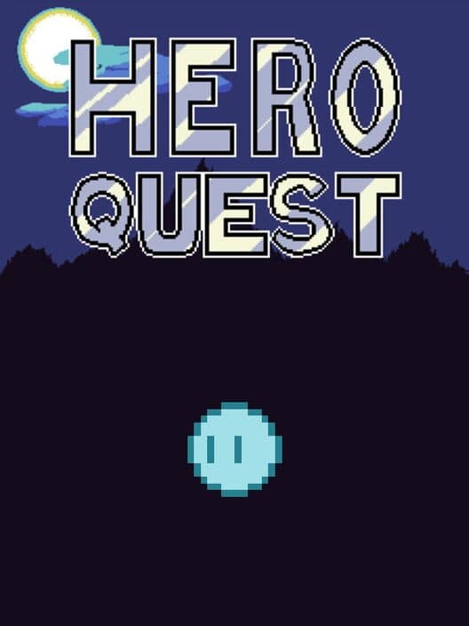 Обложка Hero Quest