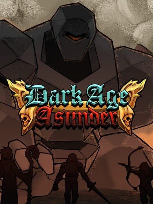 Обложка Dark Age Asunder