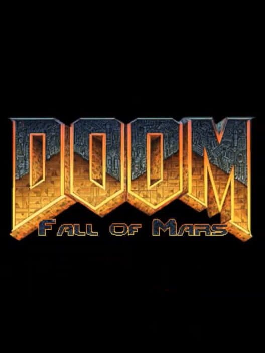 Обложка DooM: Fall of Mars