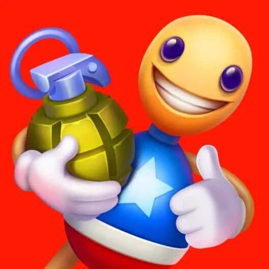 Обложка Kick the Buddy: Forever