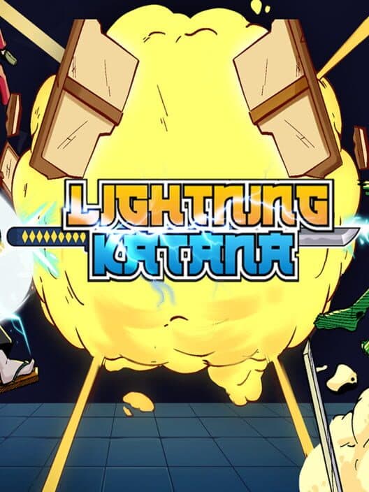 Обложка Lightning Katana