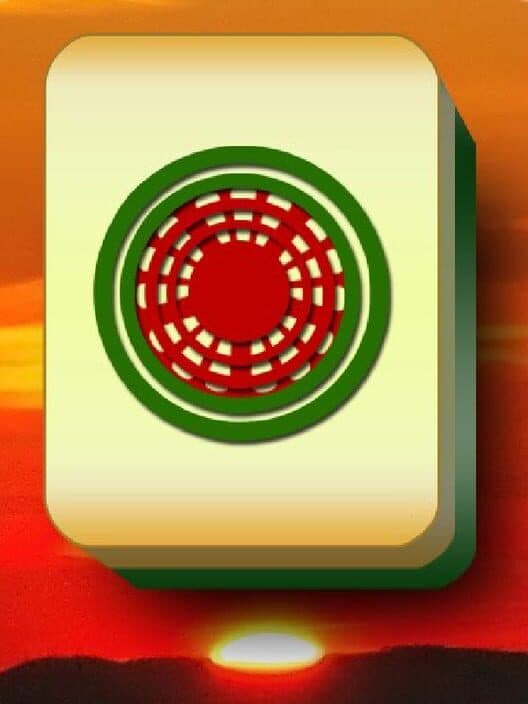 Обложка Mahjong