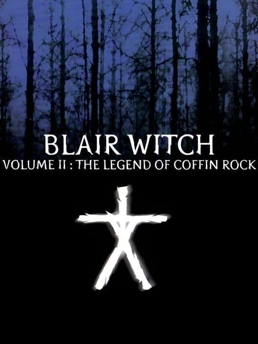 Обложка Blair Witch Volume 2: The Legend of Coffin Rock