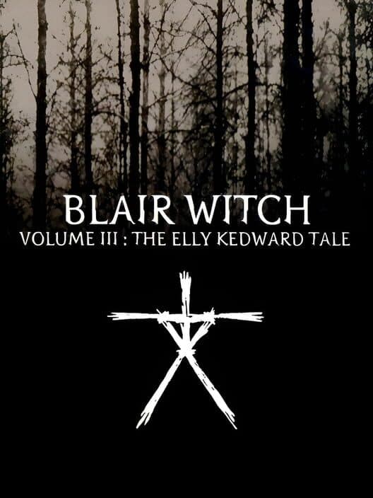Обложка Blair Witch Volume 3: The Elly Kedward Tale