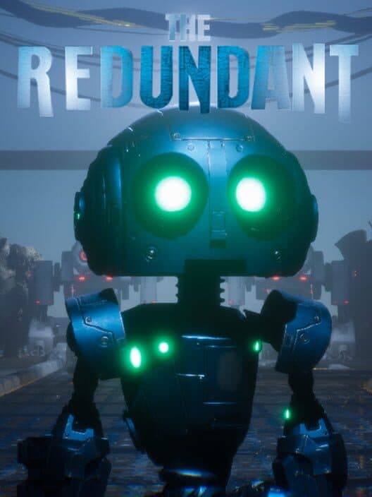 Обложка The Redundant
