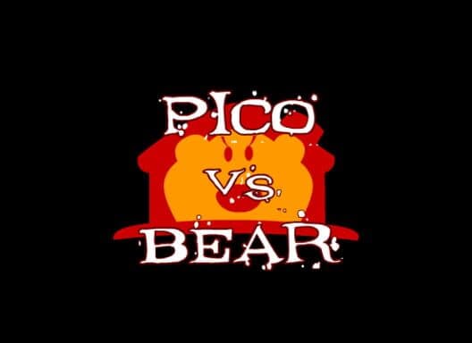 Обложка Pico vs. Bear