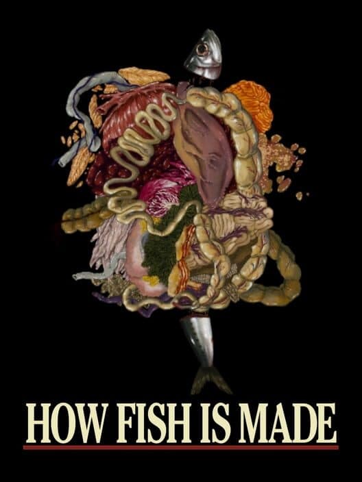 Обложка How Fish Is Made
