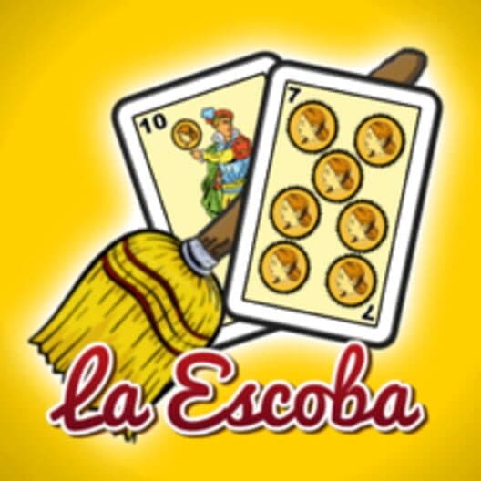 Обложка Escoba Broom Cards Game