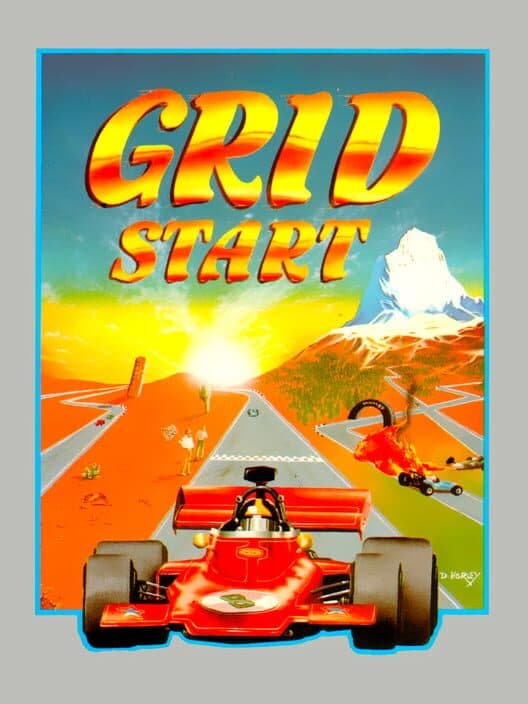 Обложка Grid Start