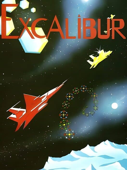 Обложка Excalibur