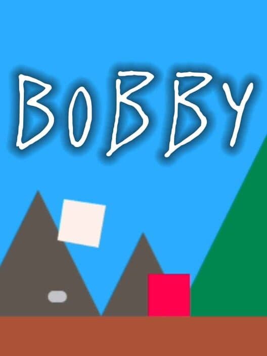 Обложка Hey Bobby!