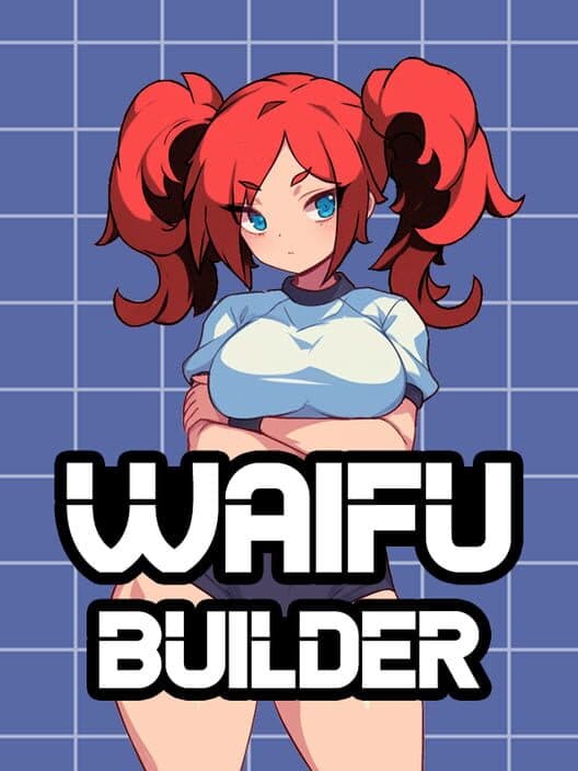 Обложка Waifu Builder
