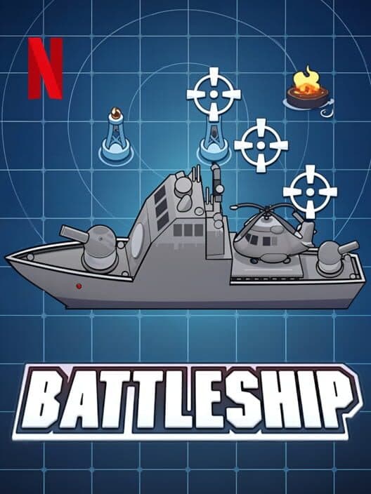 Обложка Battleship