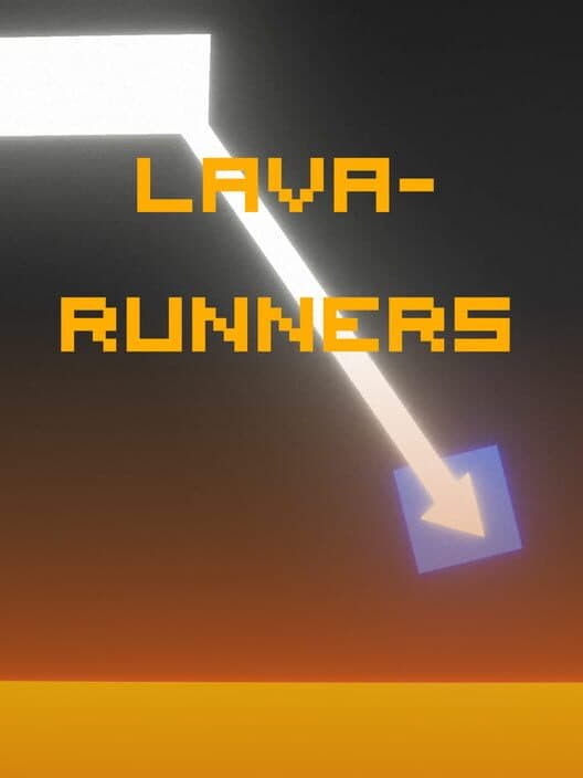 Обложка Lava-Runners