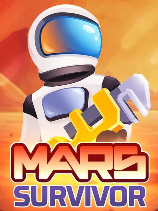 Обложка Mars Survivor