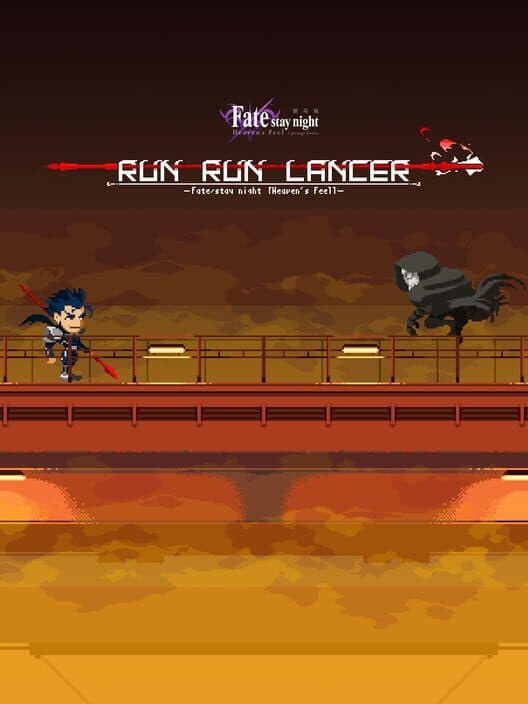 Обложка Run! Run! Lancer: Fate/Stay Night - Heaven's Feel