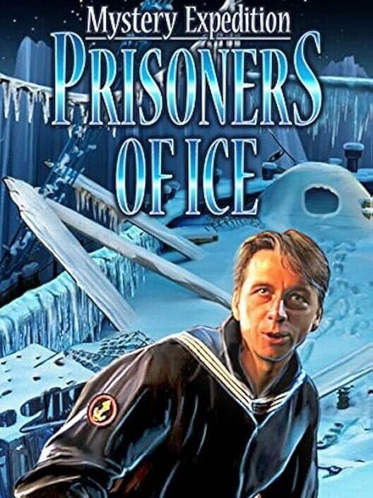 Обложка Mystery Expedition: Prisoners of Ice