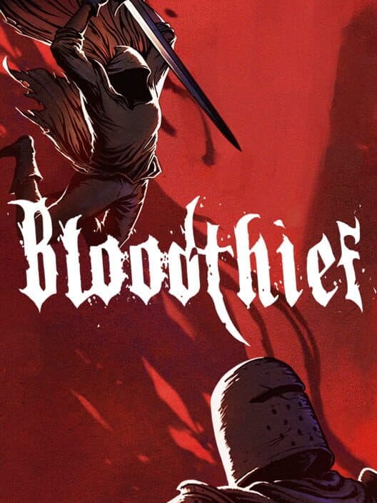 Обложка Bloodthief