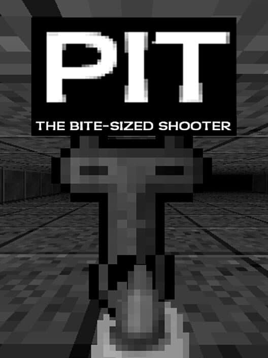 Обложка Pit: The Bite-Sized Shooter