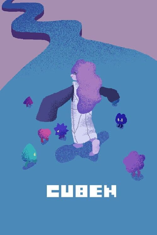 Обложка Cuben