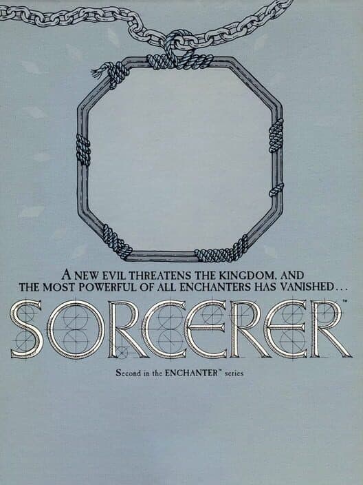 Обложка Sorcerer