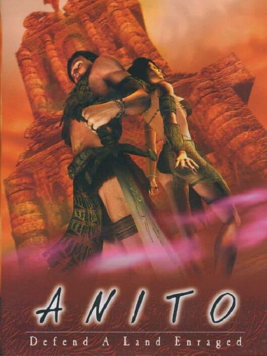 Обложка Anito: Defend A Land Enraged