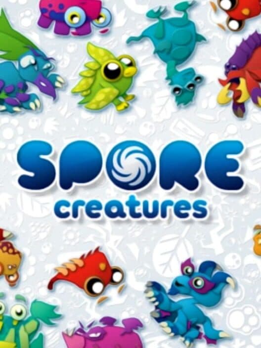 Обложка Spore Creatures